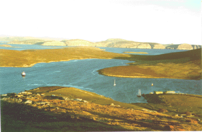 Beaver Island